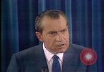 Image of President Richard Nixon Washington DC USA, 1970, second 60 stock footage video 65675057234