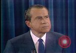 Image of President Richard Nixon Washington DC USA, 1970, second 1 stock footage video 65675057235