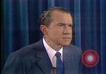 Image of President Richard Nixon Washington DC USA, 1970, second 3 stock footage video 65675057235