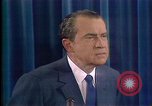 Image of President Richard Nixon Washington DC USA, 1970, second 4 stock footage video 65675057235