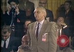 Image of President Richard Nixon Washington DC USA, 1970, second 7 stock footage video 65675057235