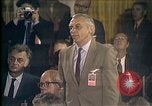 Image of President Richard Nixon Washington DC USA, 1970, second 8 stock footage video 65675057235