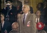 Image of President Richard Nixon Washington DC USA, 1970, second 10 stock footage video 65675057235