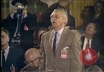 Image of President Richard Nixon Washington DC USA, 1970, second 13 stock footage video 65675057235