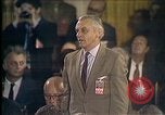 Image of President Richard Nixon Washington DC USA, 1970, second 16 stock footage video 65675057235