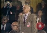 Image of President Richard Nixon Washington DC USA, 1970, second 18 stock footage video 65675057235