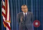 Image of President Richard Nixon Washington DC USA, 1970, second 23 stock footage video 65675057235