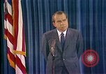 Image of President Richard Nixon Washington DC USA, 1970, second 25 stock footage video 65675057235