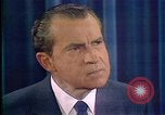 Image of President Richard Nixon Washington DC USA, 1970, second 29 stock footage video 65675057235