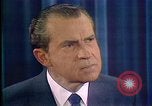 Image of President Richard Nixon Washington DC USA, 1970, second 30 stock footage video 65675057235