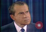 Image of President Richard Nixon Washington DC USA, 1970, second 33 stock footage video 65675057235