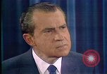 Image of President Richard Nixon Washington DC USA, 1970, second 37 stock footage video 65675057235