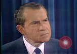 Image of President Richard Nixon Washington DC USA, 1970, second 45 stock footage video 65675057235