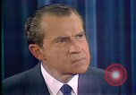Image of President Richard Nixon Washington DC USA, 1970, second 46 stock footage video 65675057235