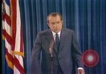Image of President Richard Nixon Washington DC USA, 1970, second 52 stock footage video 65675057235