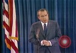 Image of President Richard Nixon Washington DC USA, 1970, second 53 stock footage video 65675057235