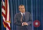 Image of President Richard Nixon Washington DC USA, 1970, second 55 stock footage video 65675057235