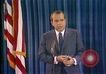 Image of President Richard Nixon Washington DC USA, 1970, second 58 stock footage video 65675057235