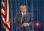 Image of President Richard Nixon Washington DC USA, 1970, second 59 stock footage video 65675057235