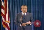 Image of President Richard Nixon Washington DC USA, 1970, second 61 stock footage video 65675057235