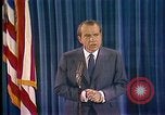 Image of President Richard Nixon Washington DC USA, 1970, second 62 stock footage video 65675057235