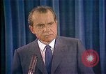 Image of President Richard Nixon Washington DC USA, 1970, second 1 stock footage video 65675057236