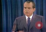 Image of President Richard Nixon Washington DC USA, 1970, second 3 stock footage video 65675057236