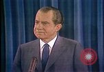 Image of President Richard Nixon Washington DC USA, 1970, second 4 stock footage video 65675057236