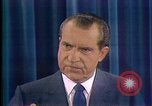 Image of President Richard Nixon Washington DC USA, 1970, second 15 stock footage video 65675057236