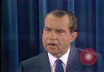 Image of President Richard Nixon Washington DC USA, 1970, second 17 stock footage video 65675057236