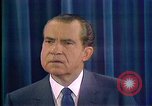 Image of President Richard Nixon Washington DC USA, 1970, second 18 stock footage video 65675057236
