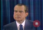 Image of President Richard Nixon Washington DC USA, 1970, second 19 stock footage video 65675057236
