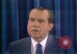 Image of President Richard Nixon Washington DC USA, 1970, second 21 stock footage video 65675057236