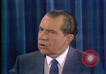 Image of President Richard Nixon Washington DC USA, 1970, second 22 stock footage video 65675057236