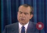 Image of President Richard Nixon Washington DC USA, 1970, second 23 stock footage video 65675057236