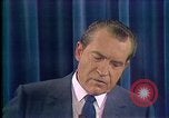 Image of President Richard Nixon Washington DC USA, 1970, second 24 stock footage video 65675057236