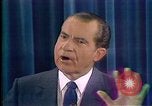 Image of President Richard Nixon Washington DC USA, 1970, second 25 stock footage video 65675057236