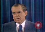 Image of President Richard Nixon Washington DC USA, 1970, second 26 stock footage video 65675057236