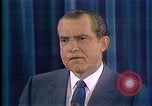 Image of President Richard Nixon Washington DC USA, 1970, second 28 stock footage video 65675057236