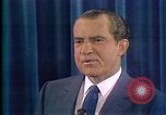 Image of President Richard Nixon Washington DC USA, 1970, second 29 stock footage video 65675057236
