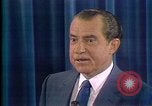 Image of President Richard Nixon Washington DC USA, 1970, second 30 stock footage video 65675057236