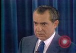 Image of President Richard Nixon Washington DC USA, 1970, second 31 stock footage video 65675057236