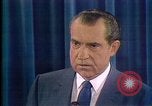 Image of President Richard Nixon Washington DC USA, 1970, second 32 stock footage video 65675057236