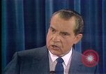 Image of President Richard Nixon Washington DC USA, 1970, second 33 stock footage video 65675057236