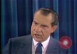 Image of President Richard Nixon Washington DC USA, 1970, second 34 stock footage video 65675057236
