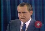 Image of President Richard Nixon Washington DC USA, 1970, second 37 stock footage video 65675057236