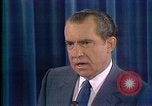 Image of President Richard Nixon Washington DC USA, 1970, second 38 stock footage video 65675057236