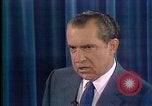 Image of President Richard Nixon Washington DC USA, 1970, second 40 stock footage video 65675057236