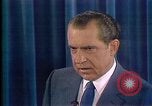 Image of President Richard Nixon Washington DC USA, 1970, second 41 stock footage video 65675057236