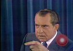 Image of President Richard Nixon Washington DC USA, 1970, second 45 stock footage video 65675057236